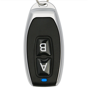 <span class=keywords><strong>Telecomando</strong></span> Wireless RF per Porta del Garage 1-4 Pulsanti 315/433.92MHz Automazione Domestica Controllo Accessi Universale - Product Image 4