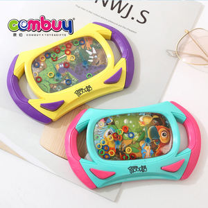 Mondo animale palmare mobile del telefono gioco di lancio di acqua anello di giocattoli - Product Image 4