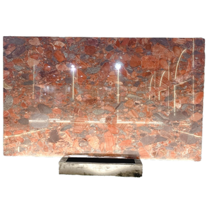 Losa de Mármol Rubí Jade de Primera Calidad a Precio Competitivo para Pisos de Hoteles y Villas - Product Image 1
