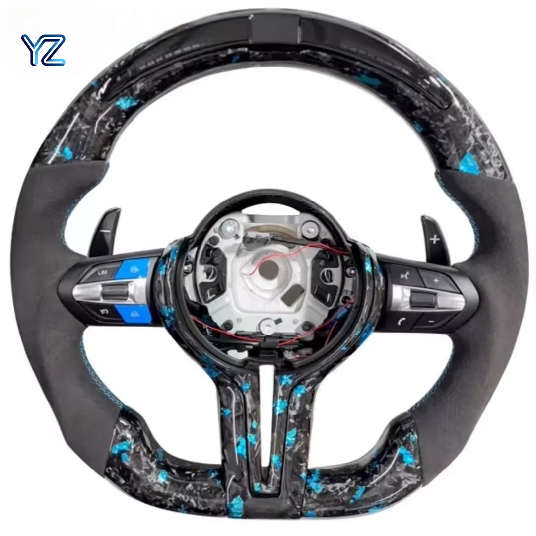 Forged Carbon - LED