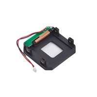 Thermal Imaging Shutter 2 Blades 3.3V DC 0.84W Daya Rendah 200k Siklus Bistable untuk Modul Kamera Pencitraan Termal Inframerah