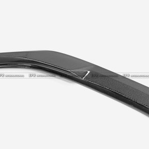 Nuevo alerón trasero tipo cola de pato de fibra de carbono real para Toyota GR86 ZN8 Subaru BRZ ZD8 RS, alerón trasero tipo pico de pato, ajuste directo, 1 unidad. - Product Image 6