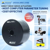 Moteur servo DC sans balais micro RMD-L-7015 intégré avec contrôleur de moteur et capteur de position pour bras robotique