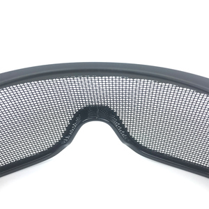 <span class=keywords><strong>Gafas</strong></span> <span class=keywords><strong>de</strong></span> malla metálica con certificación ANT5PPE CE EN166, protección ocular para trabajos forestales contra impactos. - Product Image 5