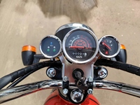 Nouvelle moto miniature de qualité professionnelle 2024 avec technologie EFI avancée