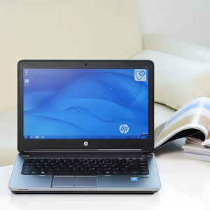 Ordenador portátil de segunda mano de 14 pulgadas al por mayor para <span class=keywords><strong>HP</strong></span> 640g1 640g2 650g1 650g2 desbloqueado Notebook Business School ordenadores portátiles usados - Product Image 1