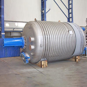 Lubricant Grease Making Machine Chemical Industry Pressure Vessel Reactor Stainless Steel Reactor - Product Image 2