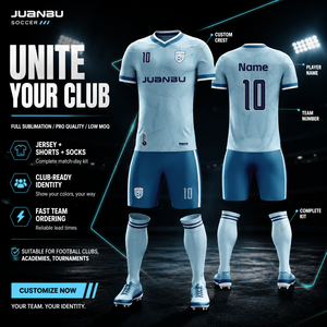 Maillot de football de qualité supérieure, version joueur personnalisée avec nom du joueur, maillots de football personnalisés en gros pour les académies de football professionnel - Product Image 1