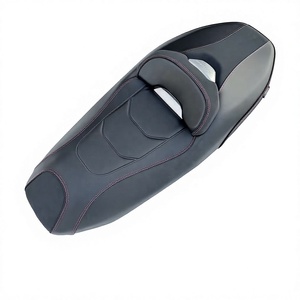 Asiento inferior modificado para Honda Forza 350, modelos 2020-2026, asiento NSS350, altura de asiento reducida para FORZA - Product Image 3