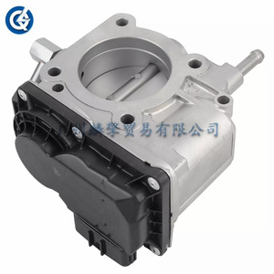 Conjunto de cuerpo del acelerador 22030-37070 con sensor de posición del acelerador para reemplazo y reparación - Product Image 4