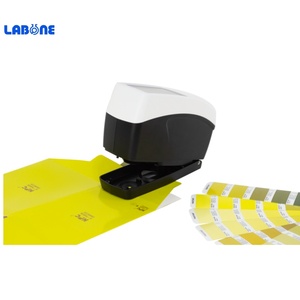 Spectrodensitomètre <span class=keywords><strong>DS530</strong></span>, densitomètre couleur, densitomètre d'impression, testeur de gain de points, testeur de densité CMYK - Product Image 4