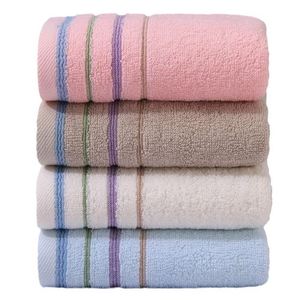 Wholesale Embroidered Cartoon Adult <b>Bath</b> <b>Towels</b> 100% Pure Cotton Quick-Dry Absorbent Solid Color Large <b>Towel</b> <b>Set</b> for Home Hotel - Product Image 1