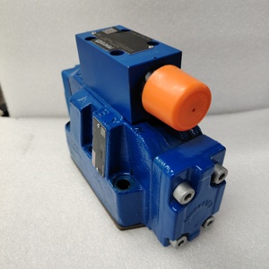Vannes hydrauliques à commande directionnelle par solénoïde 4WEH16E72/6HG24N9ETK4/B10 R900248848  4WRTE10E100-4X/6EG24K31/A1M - Product Image 4