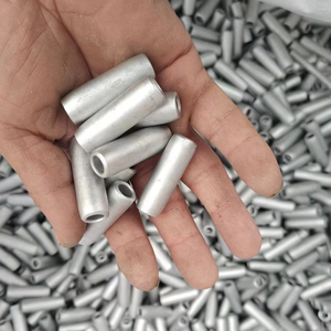 Plomada de Hierro Galvanizado a Precio Económico, Plomada Galvanizada en Caliente para Redes de Pesca y Redes de Arrastre - Product Image 2
