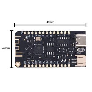 Carte de développement MicroPython ESP32 V1.0.0 Rev1 WiFi 4 Mo - Product Image 4