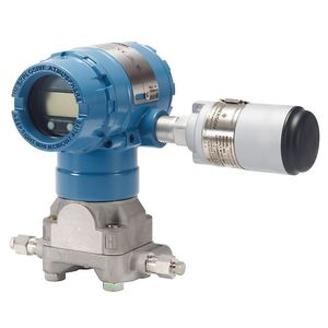 Untuk Rosemounte 2051CFP nirkabel Integral Orifice <span class=keywords><strong>Flow</strong></span> Meter hemat biaya diferensial tekanan aliran solusi pengukuran OEM