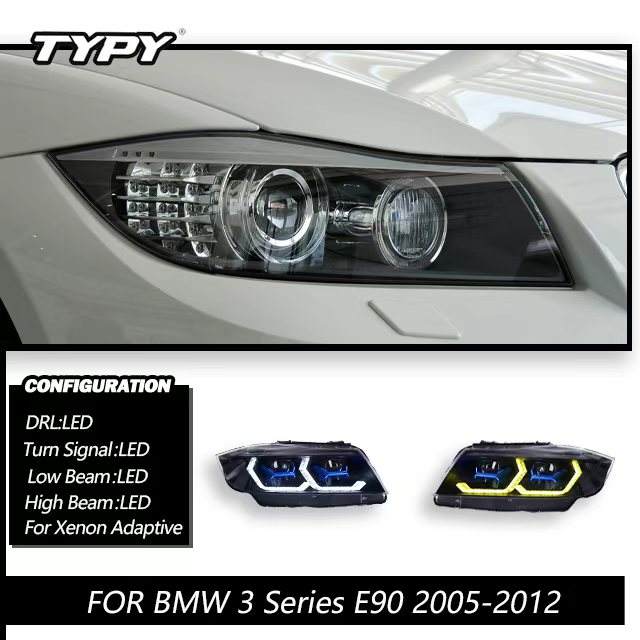 Original is Xenon Adaptive