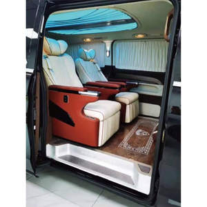 <span class=keywords><strong>2023</strong></span> nouveau type accessoires intérieurs siège de voiture de luxe pour mercedes v classe vito mpv VAN HIACE ALPHARD - Product Image 4