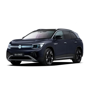 Auto Usata Volkswagen ID.4 Crozz, Veicolo Elettrico SUV a Trazione Posteriore, Guida a Sinistra, Esportazione Auto dalla Cina - Product Image 4