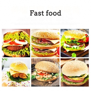 Compre una Máquina para Hamburguesas Vertical Profesional con Calentador de Hamburguesas a Precio de Descuento - Product Image 4