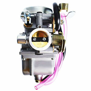 <span class=keywords><strong>Carburador</strong></span> para <span class=keywords><strong>Suzuki</strong></span> <span class=keywords><strong>125</strong></span>, GN125, GN125E, EN125, 1982, 1983, 1991-1997, 26mm - Product Image 2