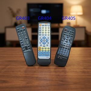 Control Remoto Universal Inalámbrico IR de Plástico para TV, Reemplazo, Venta al Por Mayor - Product Image 3