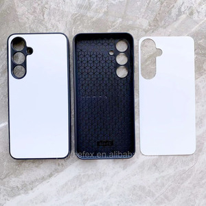 2D TPU thăng hoa di động Trường hợp đối với Samsung S24 FE Trống Tùy Chỉnh thiết kế thăng hoa trường hợp điện thoại - Product Image 6