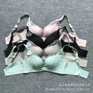 Bulk Wholesale Woman Clothes Second Hand Ladies Underwear Triangle Bra Bale Used Bra And Panties For Sale-L