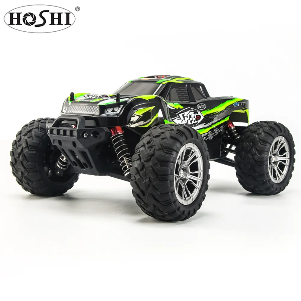 HOSHI N416 1/16 High Speed Truck 4WD 36KM/H Supersonic Monster Truck Off-Road Vehicle Electronic Toys Christmas Gift RC Car