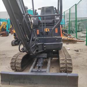 รถขุด ZX20ขนาดเล็ก2ตัน2020มือสองพร้อมส่วนประกอบเครื่องยนต์หลักและปั๊มรับประกันหนึ่งปี - Product Image 5