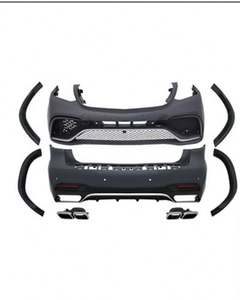 Kit de Carrocería Gls63 Amg para Mercedes BENZ Clase Gls X166 2015-2019, Mejora para Mercedes BENZ Clase Gls X166 2015-2019 - Product Image 3
