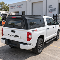 Capot de benne pour Toyota Tundra 5.5FT – Solution de rangement professionnelle pour camion de travail – Ajustement sur mesure – Fournisseur