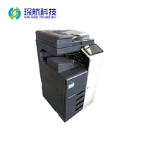 Máquina de Color A3 Konica Minolta C360i Usada con Funciones de Fax, Impresora Digital Compuesta de Uso General