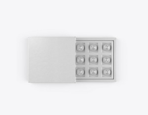 Custom Logo Chocolate Packaging <b>Box</b> Rigid Paper Cardboard Drawer Sliding Gift <b>Box</b> for <b>Shipping</b> and Mailing - Product Image 4