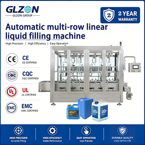 Macchina Pallettizzatrice Semi-Automatica <span class=keywords><strong>Zecchetti</strong></span> |   Sistema di Impilamento ad Alta Precisione per Bevande e Fiale 120-240 Contenitori/Ora - Product Image 1
