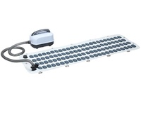 Imperméable à l'eau corps complet pliable hydrothérapie bain bulle Machine antidérapant ménage Surf Massage tapis de bain pour salle de bain utilisation