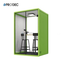 Cabine de travail insonorisée pour espaces publics, poste de travail, prix, cabine téléphonique, cabine de confidentialité, pods acoustiques