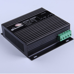 เครื่องชาร์จแบตเตอรี่ Depower 12V 6A อัจฉริยะ สำหรับเครื่องกำเนิดไฟฟ้าดีเซล ใช้ในอุตสาหกรรม - Product Image 1