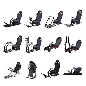 Modelos <span class=keywords><strong>de</strong></span> Gran Venta al por Mayor: Asiento <span class=keywords><strong>de</strong></span> <span class=keywords><strong>Simulador</strong></span> <span class=keywords><strong>de</strong></span> Carreras Ajustable, Silla para Juegos <span class=keywords><strong>de</strong></span> Carreras <span class=keywords><strong>de</strong></span> Coches, <span class=keywords><strong>Simulador</strong></span> <span class=keywords><strong>de</strong></span> Conducción VR para Ordenador - Product Image 1