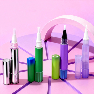 Bolígrafo de Maquillaje Económico de Diseño Personalizado de 1.5 ml, Bolígrafo de Plástico Vacío <span class=keywords><strong>para</strong></span> <span class=keywords><strong>Corrector</strong></span>, Bolígrafo de Maquillaje de 1.5 g <span class=keywords><strong>para</strong></span> <span class=keywords><strong>Corrector</strong></span> - Product Image 5