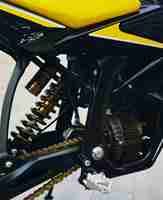2026 Alibaba Venta Caliente Mini Surron Hypee Bee 8K Bicicleta Eléctrica de Cross para Niño