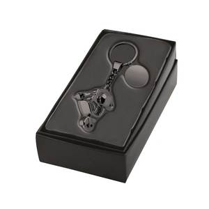 Porte-clés bronzé pour Vespa avec jeton, accessoires pour scooter - Product Image 2