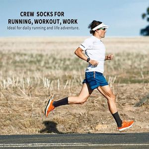 Chaussettes de course ultra confortables FS 016 avec coussinets pour hommes et femmes - Product Image 5