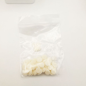 Crisol de Alúmina PE-90ul de 7/3*7*0.4mm para Aplicaciones Analíticas con STA6000/8000, TGA4000 y Pyris 6 TGA - Product Image 2