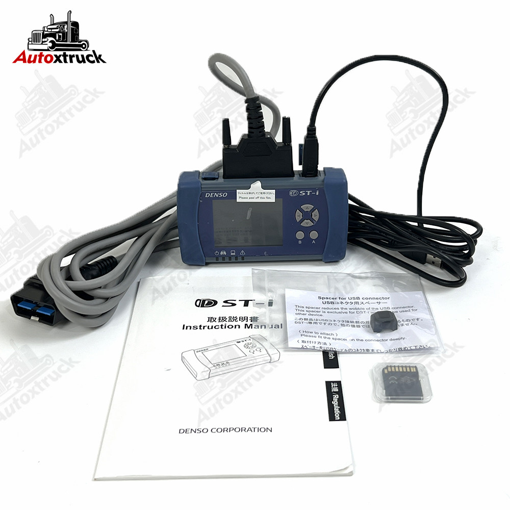 スバル　subaru 最新　SSM4 28.6 故障診断機　ディーラーソフト デンソー（DST-i）インターフェースは、スバルSSM4用、デンソー診断