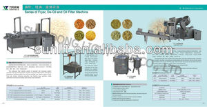Nouvelle <span class=keywords><strong>friteuse</strong></span> multifonctionnelle commerciale de haute qualité, à vide continu, alimentée au gaz, en acier inoxydable, pour les chips de bananes fraîches - Product Image 4