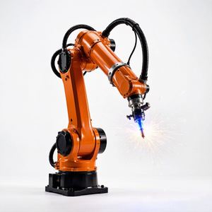 Robot de Soldadura Industrial Rayman de 6 Ejes, Rápido y Preciso, con Controlador de Robot y Posicionador de Soldadura - Product Image 4