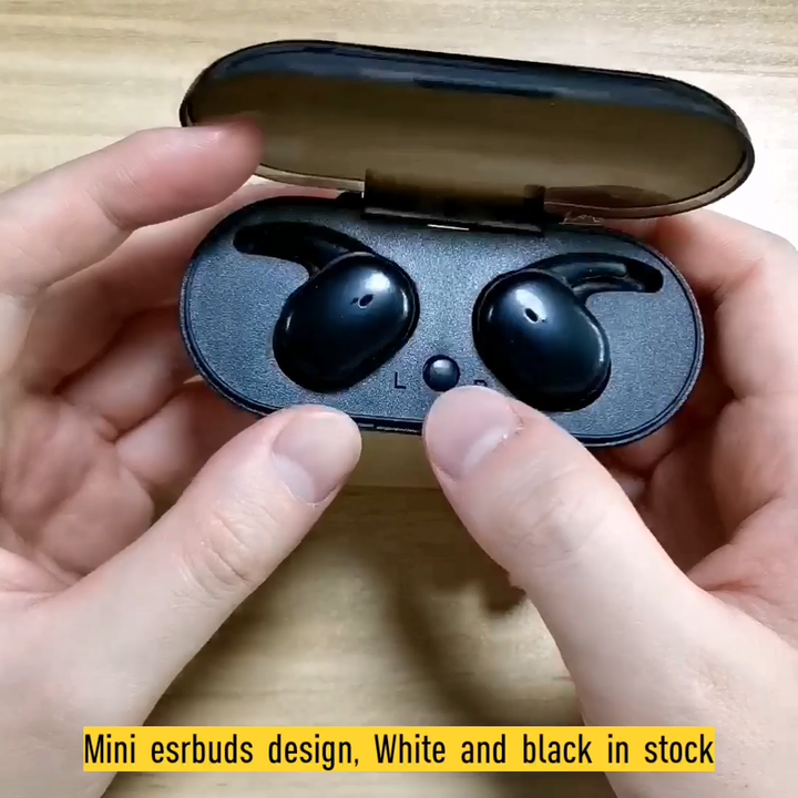 Cheapest true wireless gaming tws4 y30 earbuds headphones 2024 oem tws