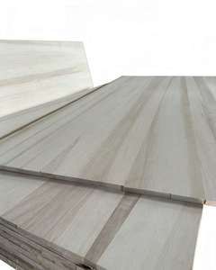 ポプラ材板 無垢材パネル グレードAA AB 3mm-50mm 環境に優しい接着剤 高級家具 ホテル用 立方メートル木材 - Product Image 5