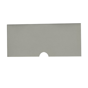 โฟลเดอร์แฟ้มเอกสารแผ่น CD และ DVD แบบแผ่นบางสำหรับการจัดระเบียบด้วยหัวแม่โป้งสำหรับกล่องเก็บ CD - Product Image 2